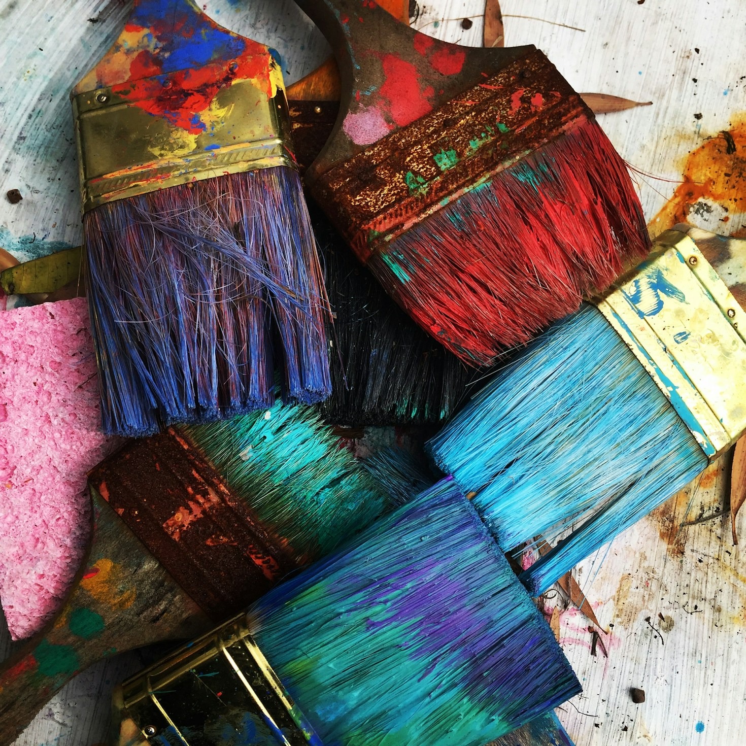 Vibrant Creativity: What It Means Today